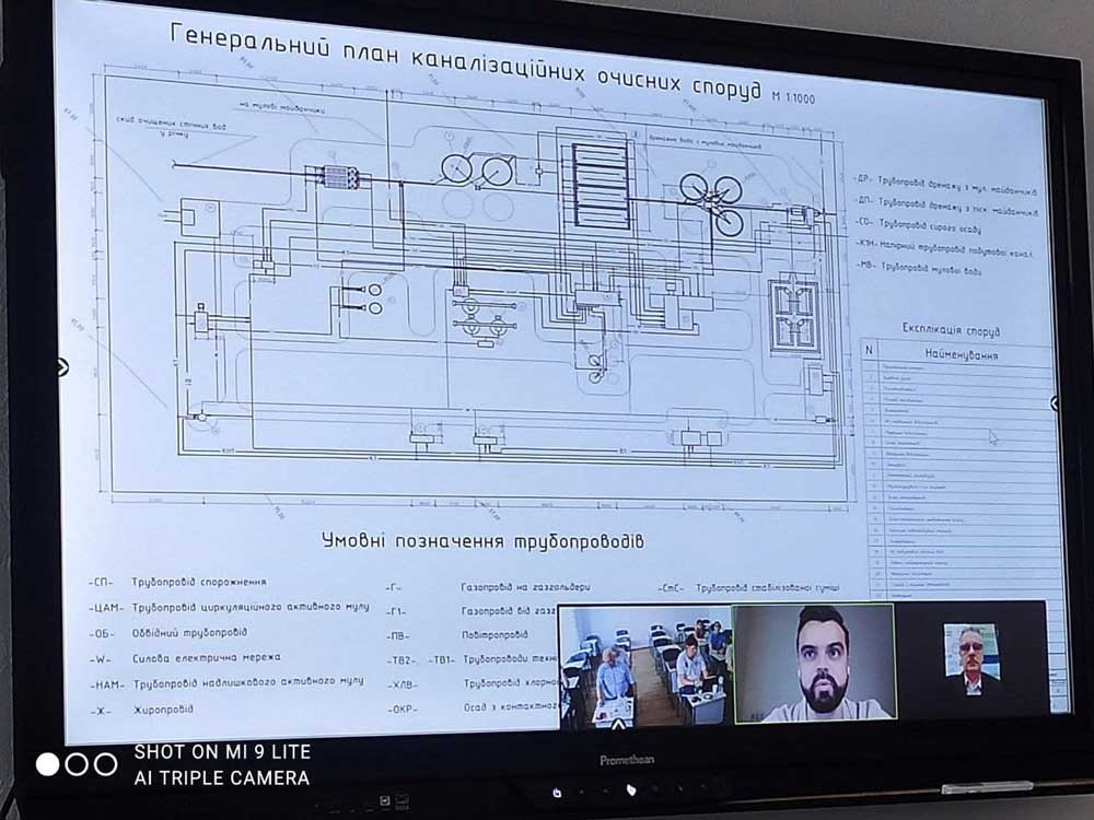 аудиторії кафедри «ВВ»