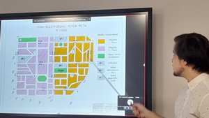 Захист випускних бакалаврських дипломних проектів